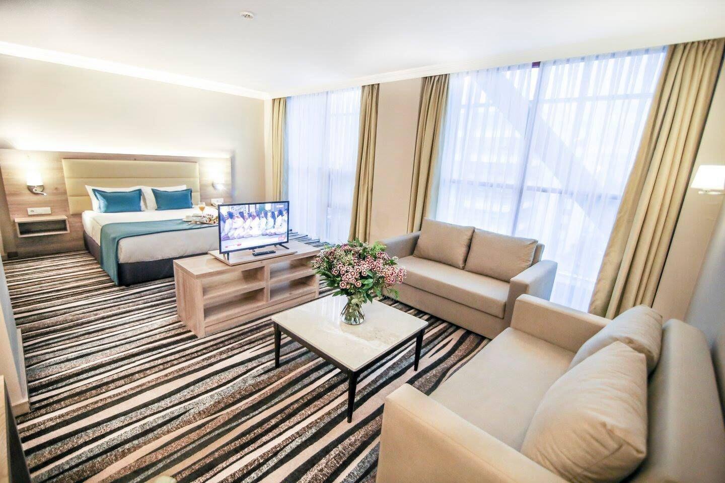 Hotel Excellence Inn Ankara Ngoại thất bức ảnh