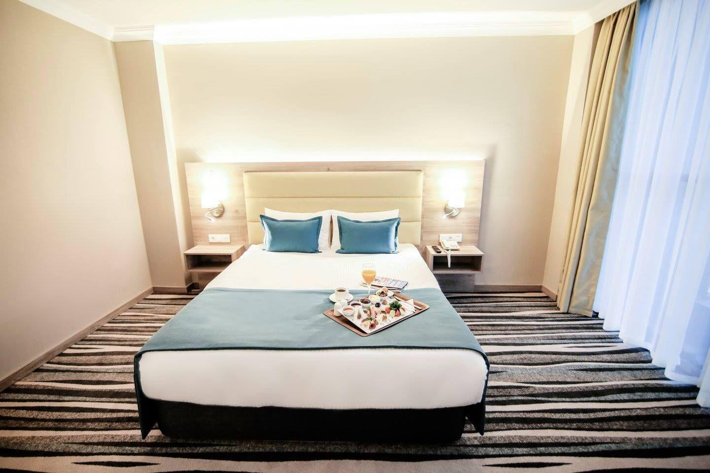 Hotel Excellence Inn Ankara Ngoại thất bức ảnh