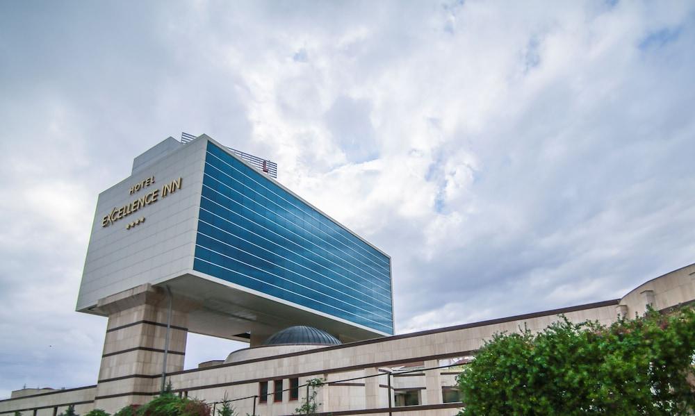 Hotel Excellence Inn Ankara Ngoại thất bức ảnh