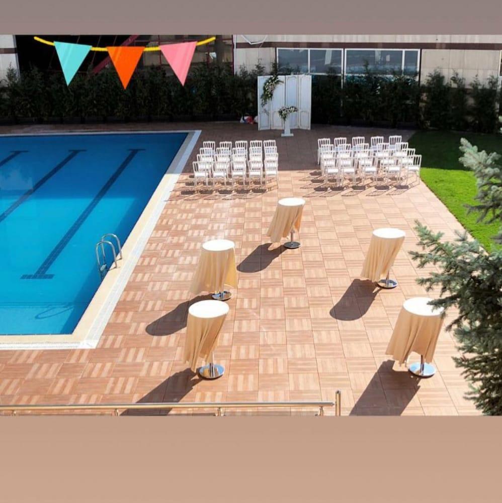Hotel Excellence Inn Ankara Ngoại thất bức ảnh