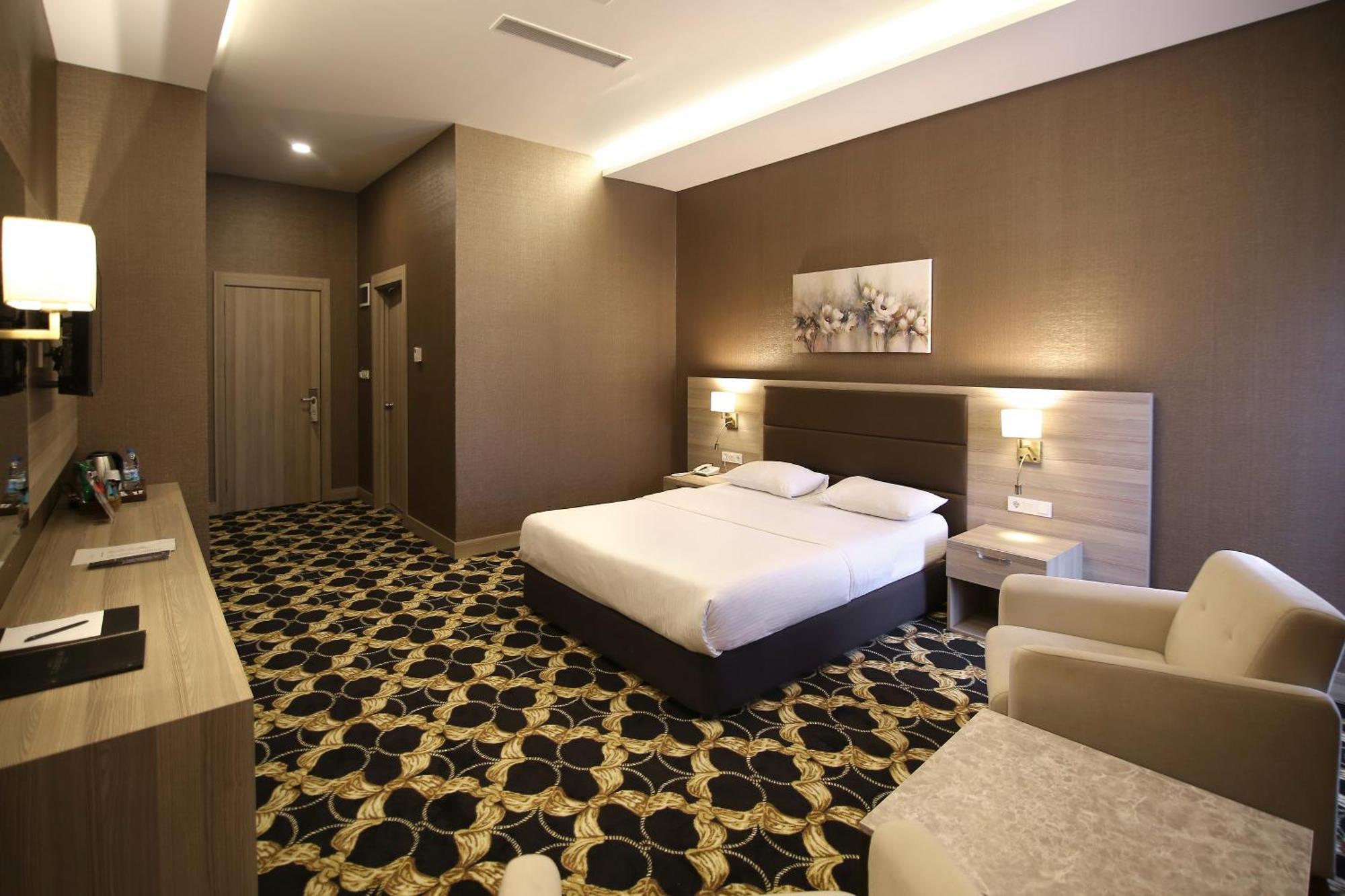 Hotel Excellence Inn Ankara Ngoại thất bức ảnh