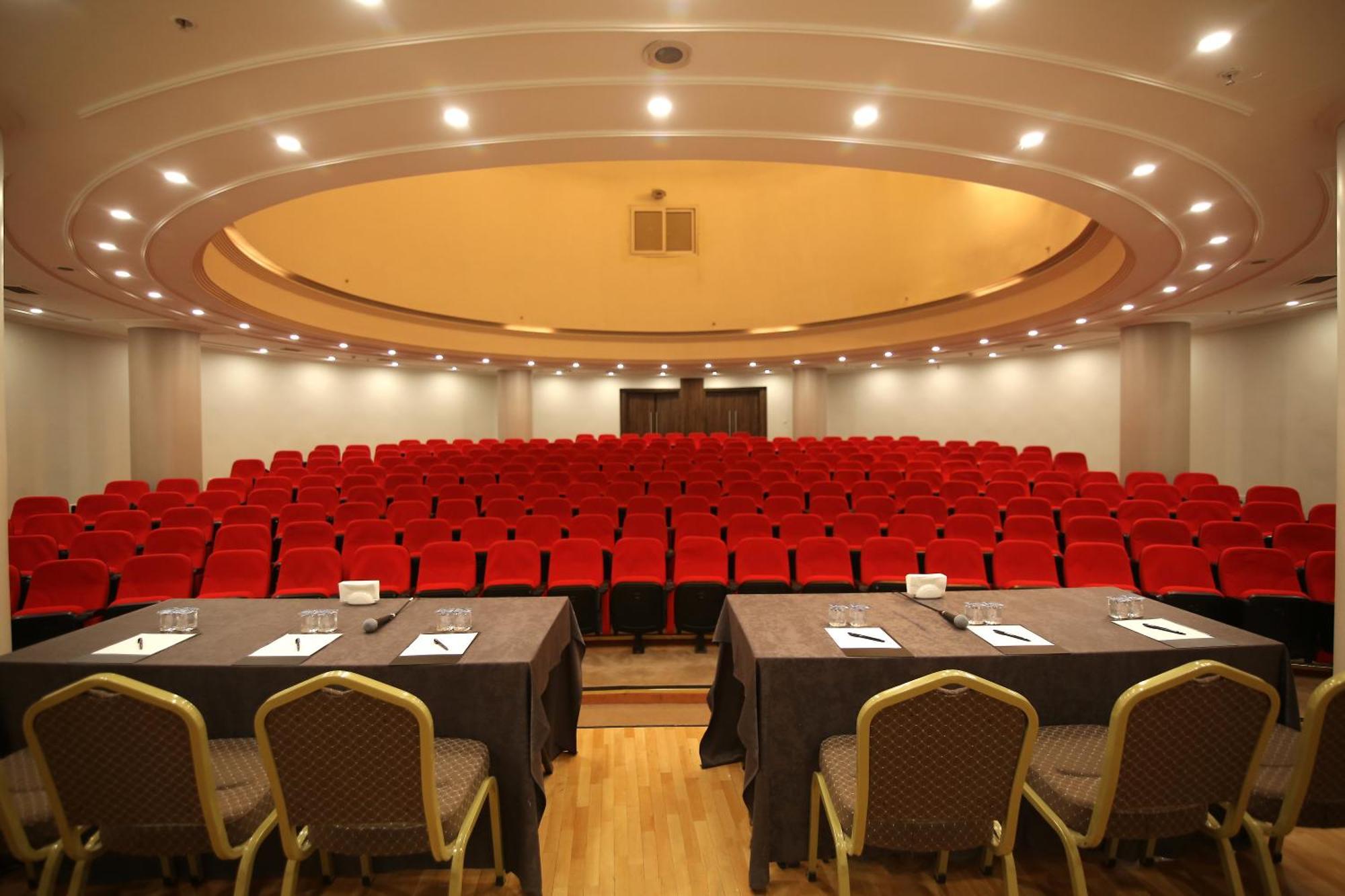 Hotel Excellence Inn Ankara Ngoại thất bức ảnh