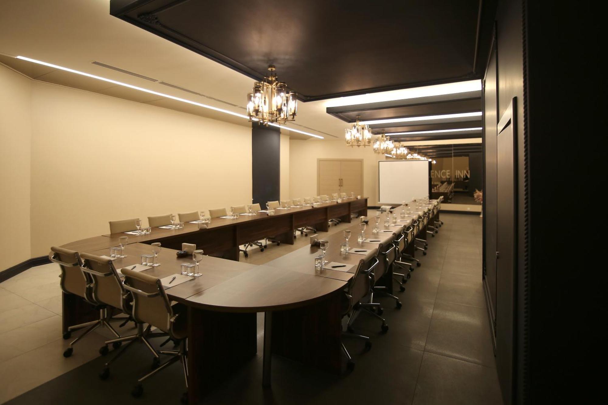 Hotel Excellence Inn Ankara Ngoại thất bức ảnh