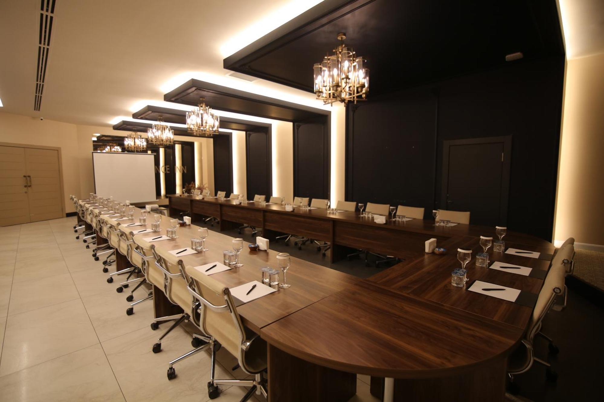 Hotel Excellence Inn Ankara Ngoại thất bức ảnh