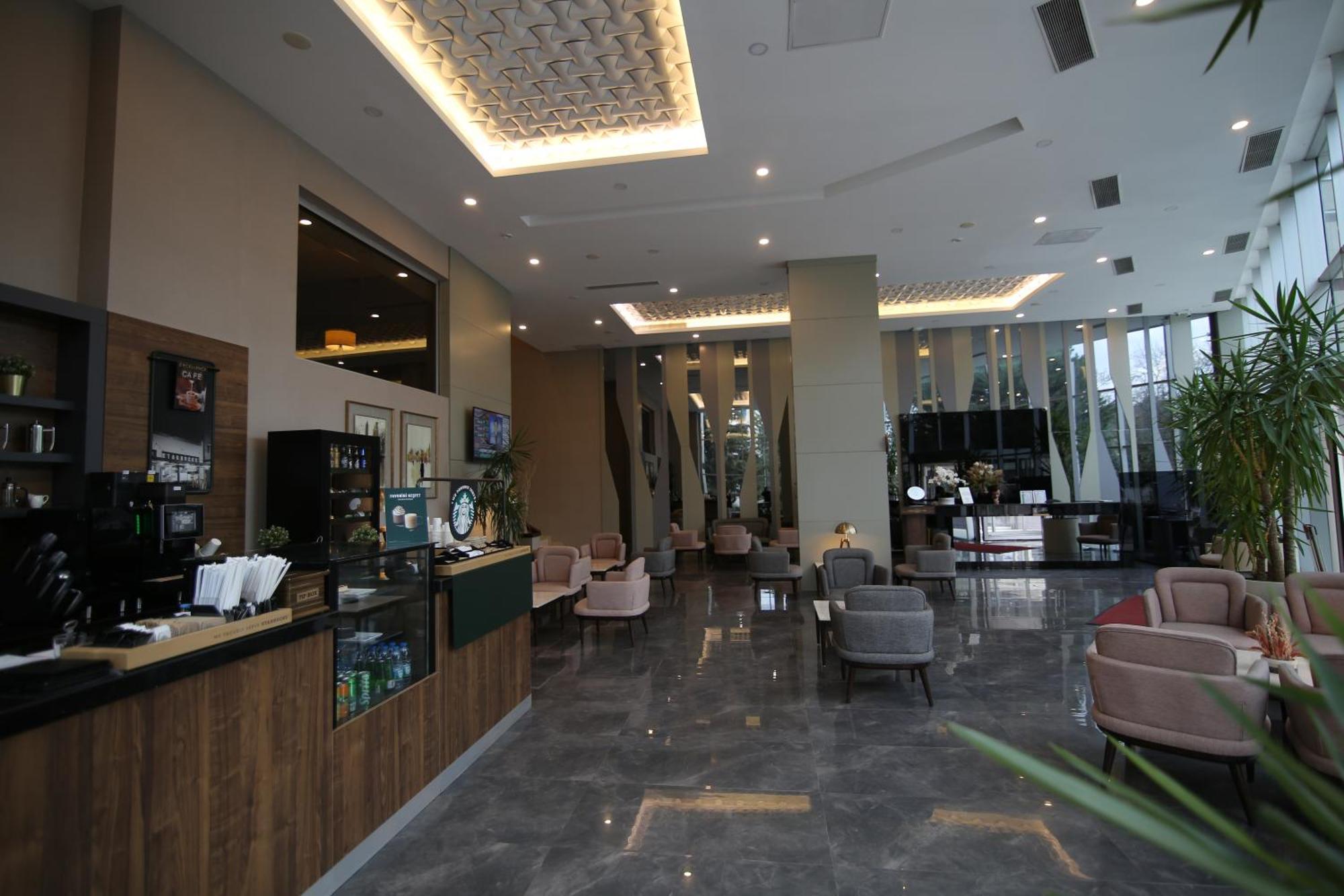 Hotel Excellence Inn Ankara Ngoại thất bức ảnh