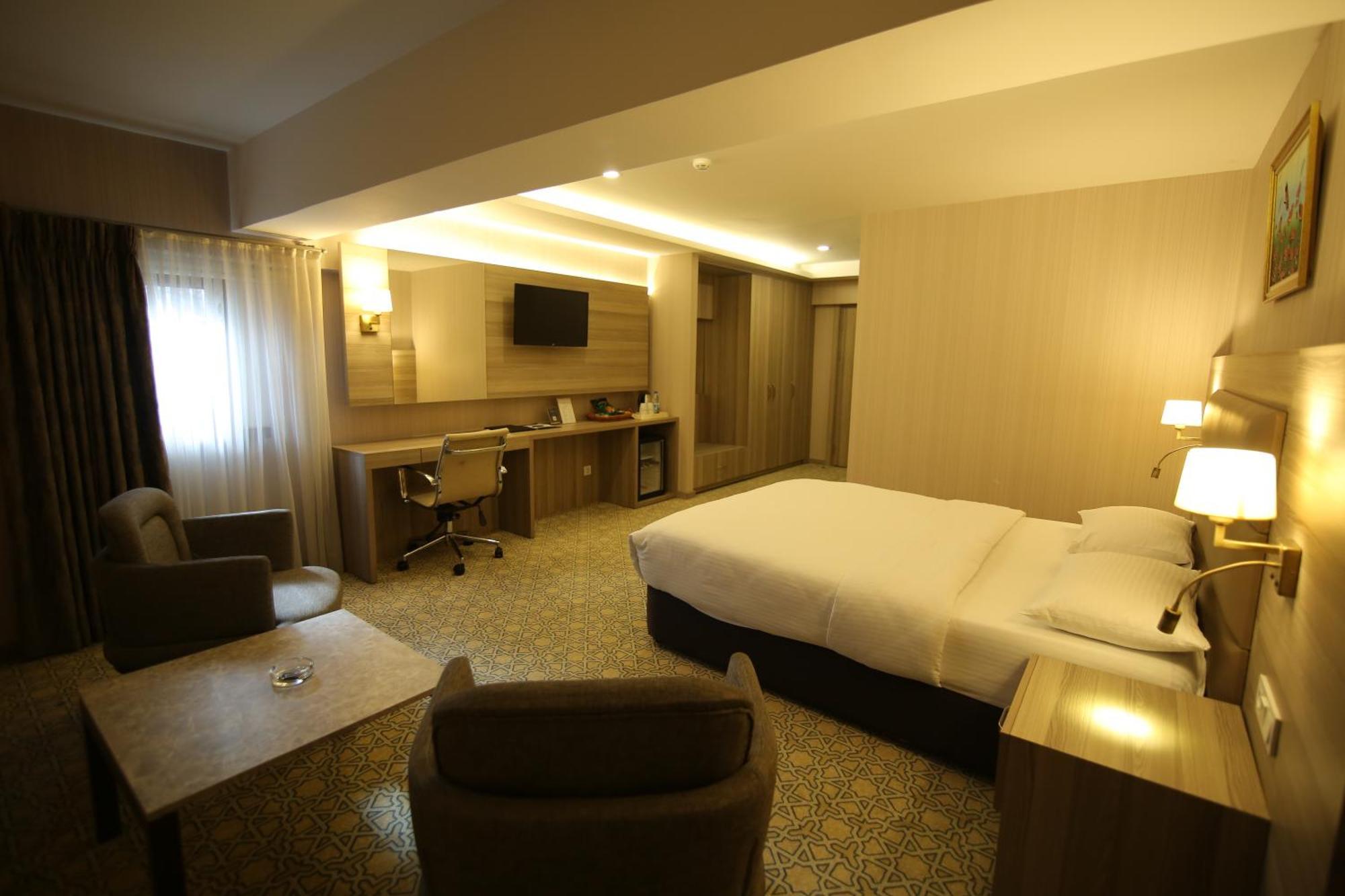 Hotel Excellence Inn Ankara Ngoại thất bức ảnh