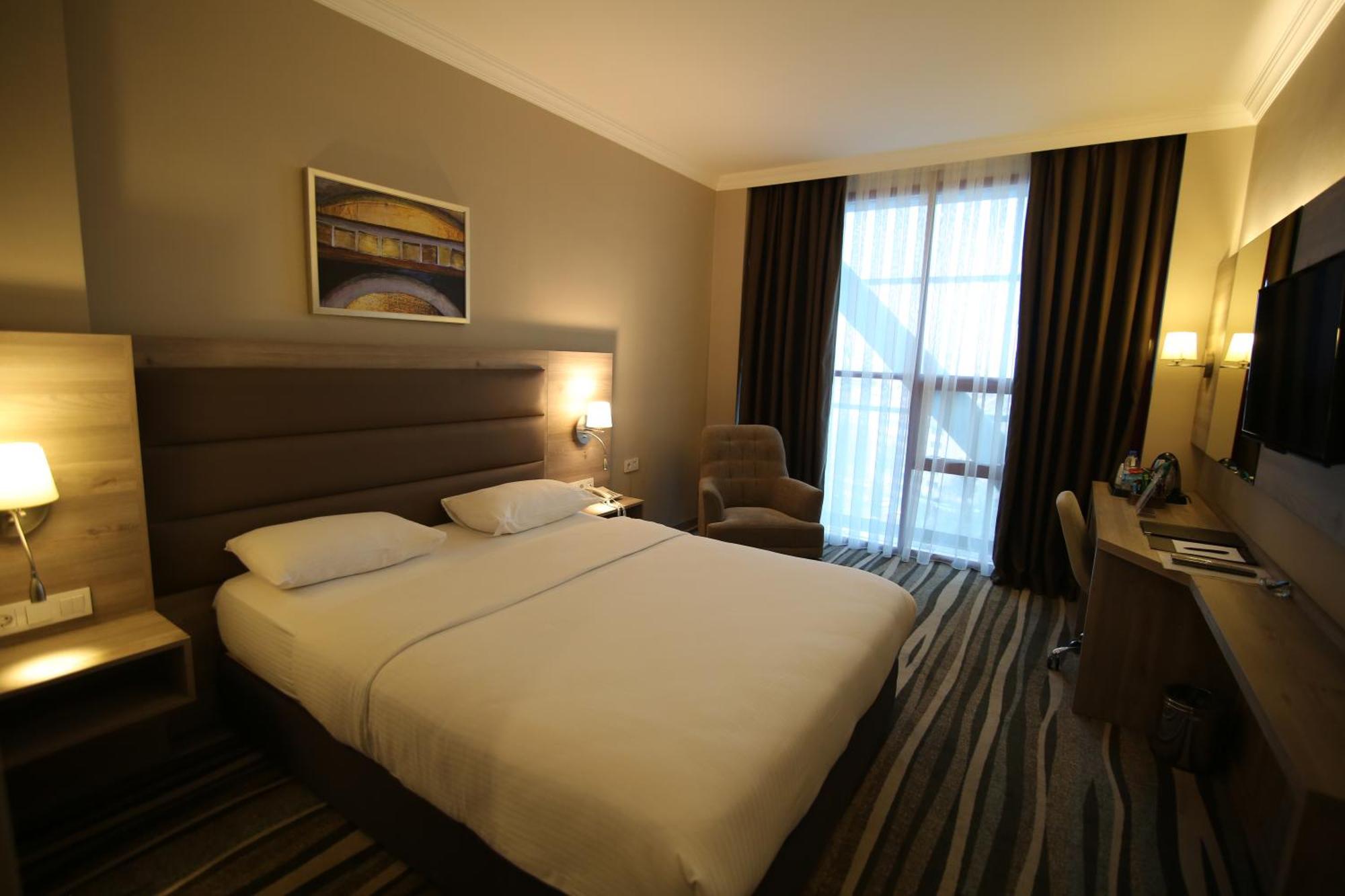 Hotel Excellence Inn Ankara Ngoại thất bức ảnh