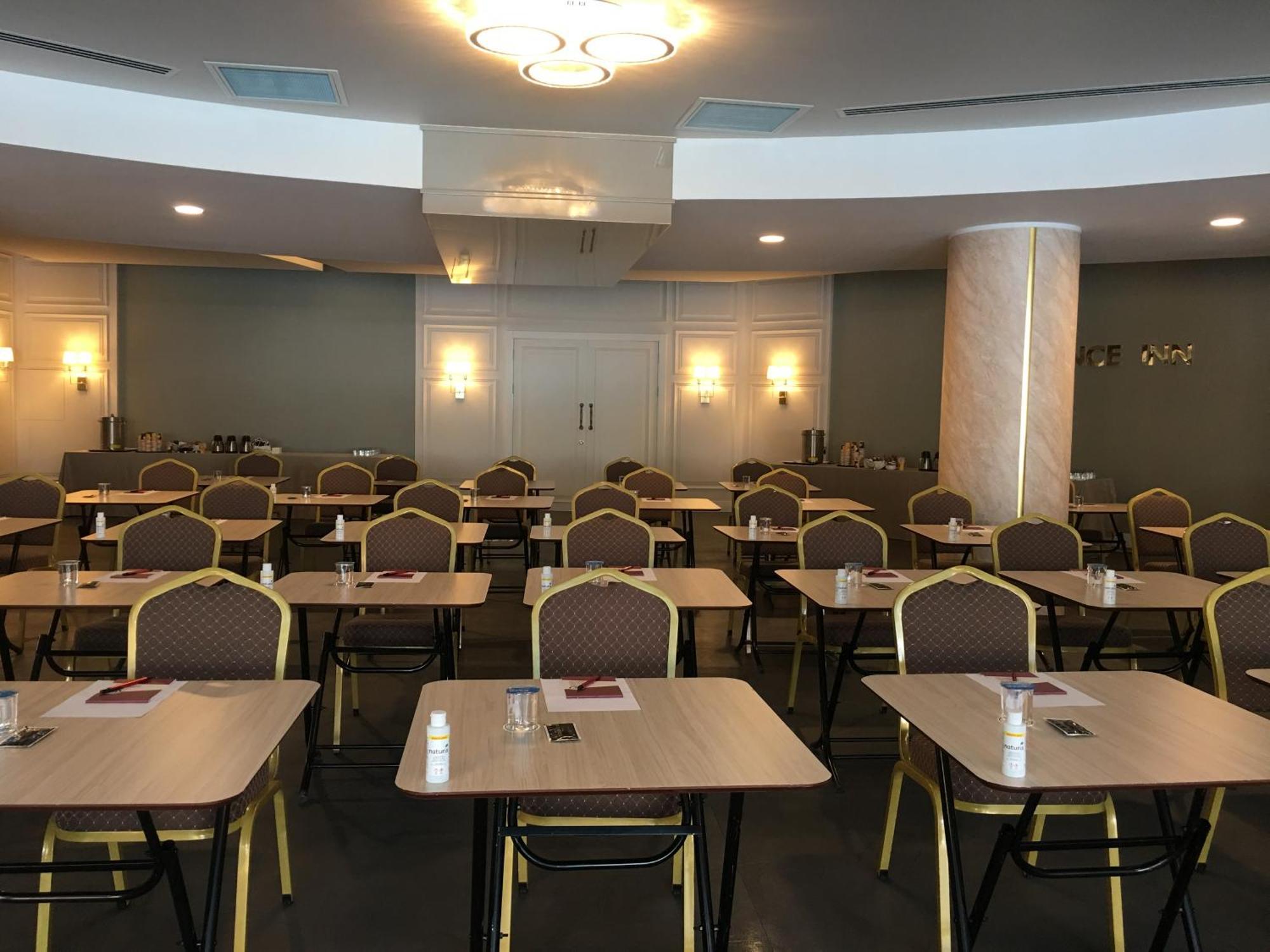 Hotel Excellence Inn Ankara Ngoại thất bức ảnh