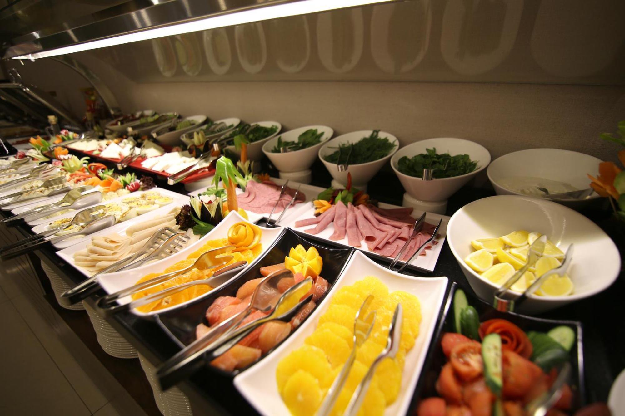 Hotel Excellence Inn Ankara Ngoại thất bức ảnh