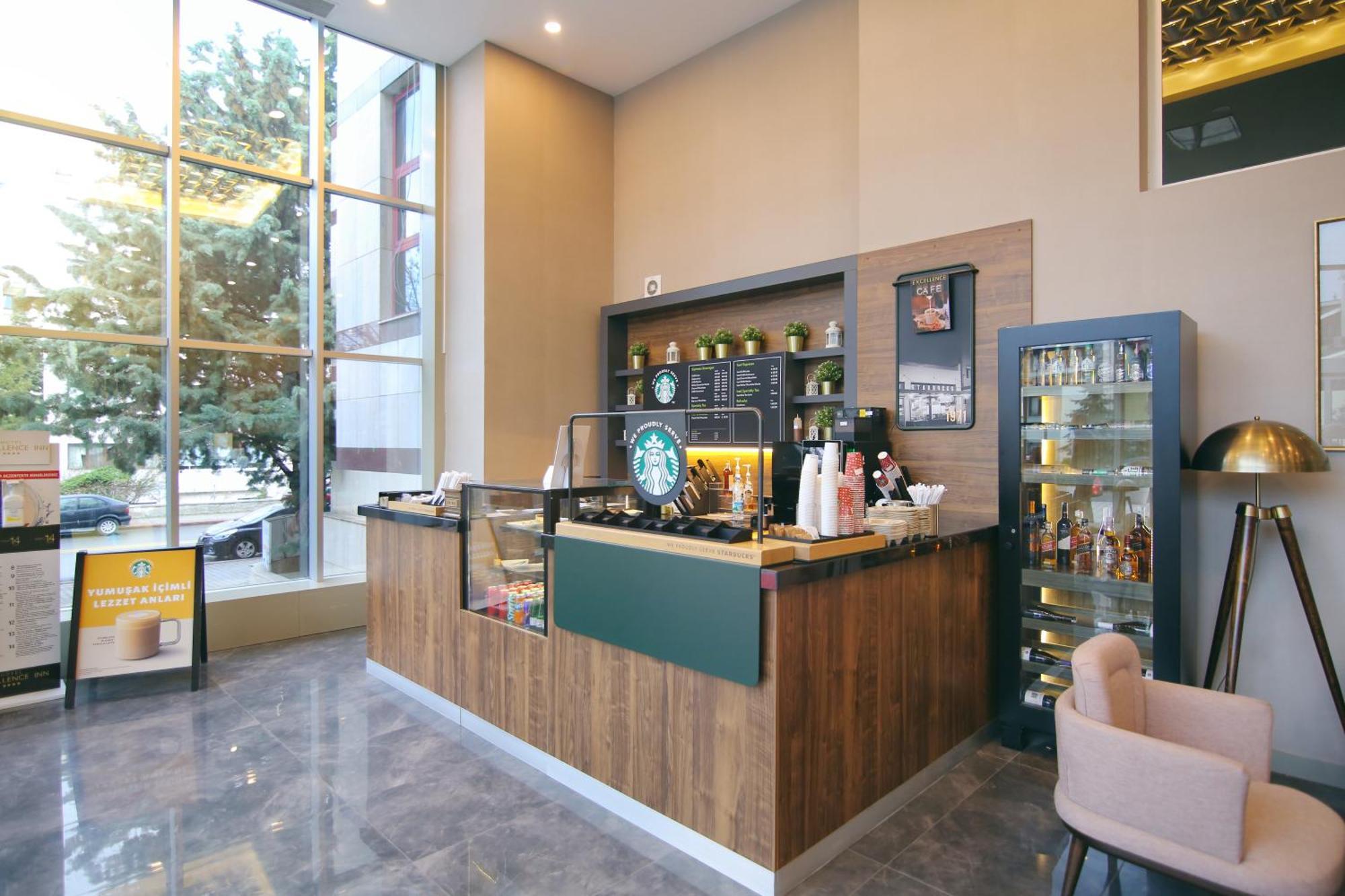 Hotel Excellence Inn Ankara Ngoại thất bức ảnh